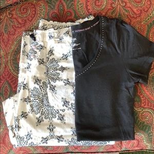 Victoria’s Secret Pajama Set